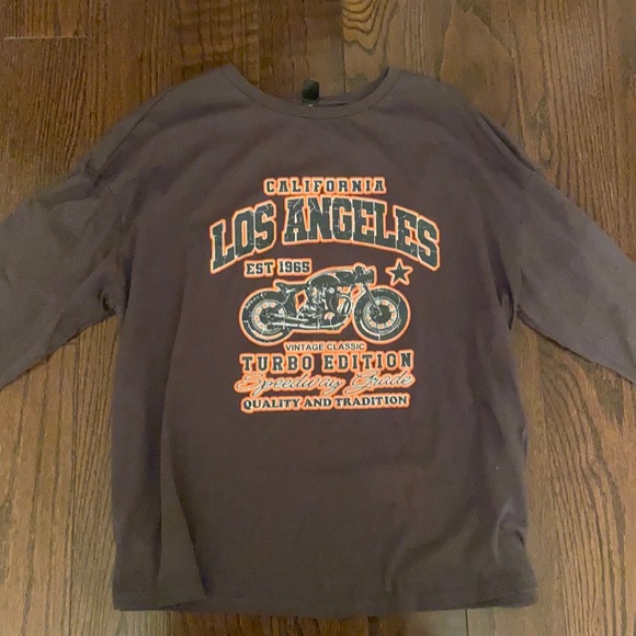 Long sleeve shirt in size XL from shien! - Picture 1 of 4